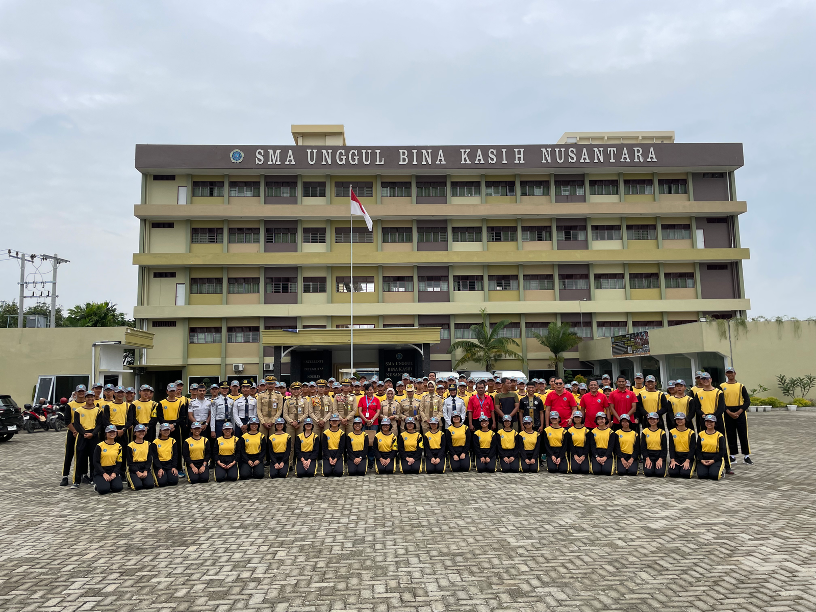 Sekolah